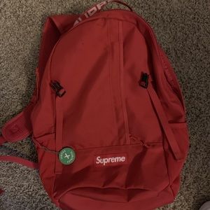 Supreme Backpack